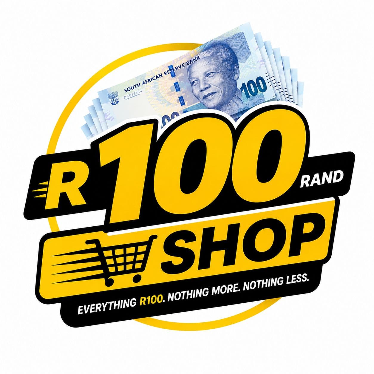 The 100 Rand Shop β Everything R100. Nothing more. Nothing less.